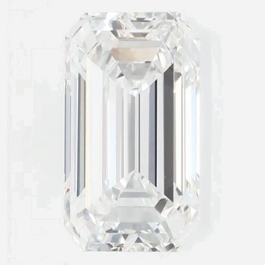 1.32 Ct Emerald Lab-Grown Diamond