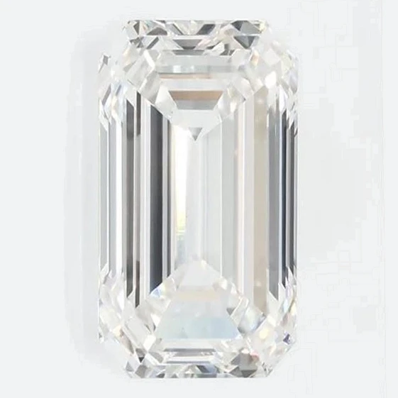 1.39 Ct Emerald Lab-Grown Diamond