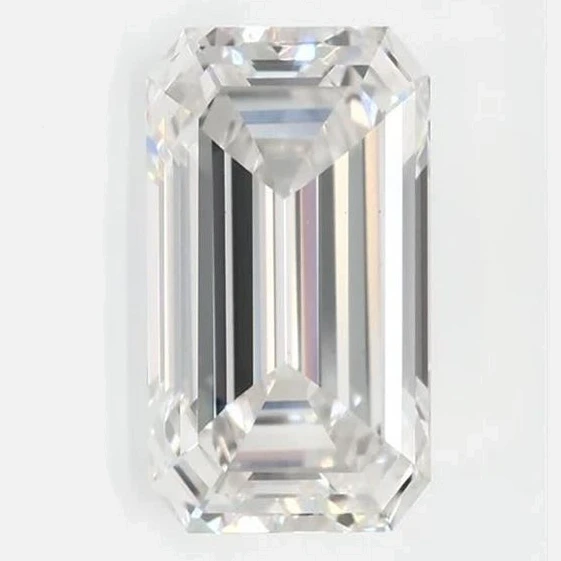 1.54 Ct Emerald Lab-Grown Diamond