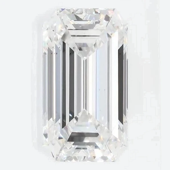 1.88 Ct Emerald Lab-Grown Diamond