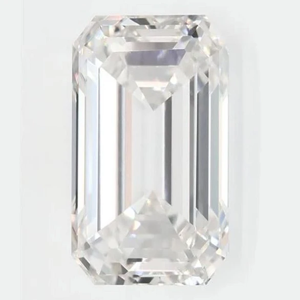 2 Ct Emerald Lab-Grown Diamond