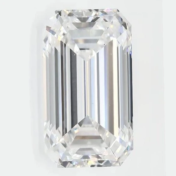 2.32 Ct Emerald Lab-Grown Diamond
