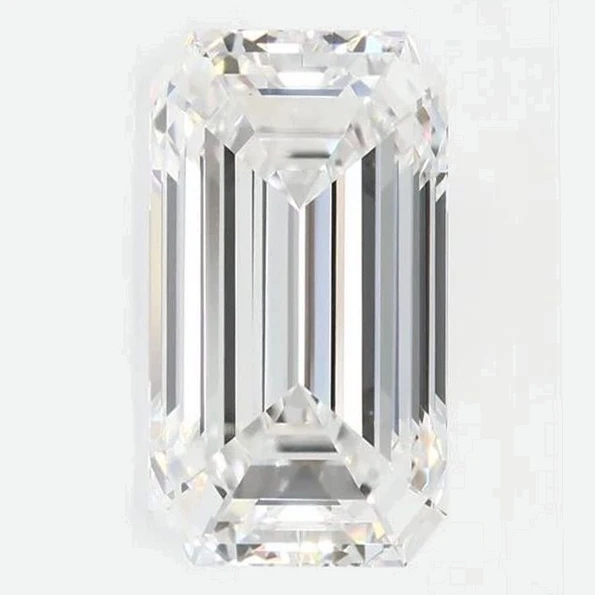 2.52 Ct Emerald Lab-Grown Diamond