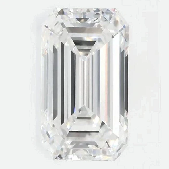 2.64 Ct Emerald Lab-Grown Diamond