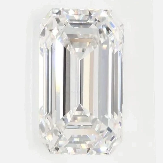 3.02 Ct Emerald Lab-Grown Diamond