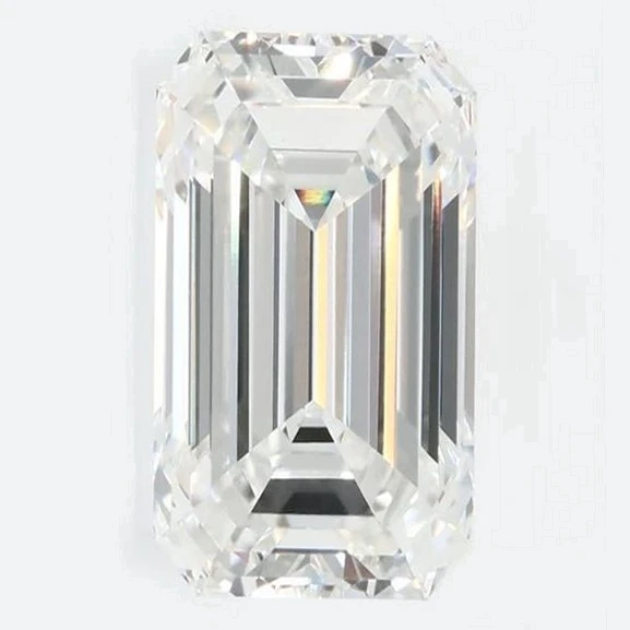 3.06 Ct Emerald Lab-Grown Diamond