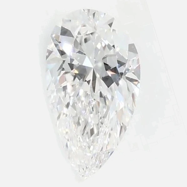 0.52 Ct Pear Lab-Grown Diamond