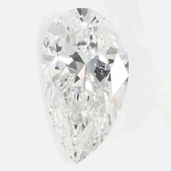 0.7 Ct Pear Lab-Grown Diamond