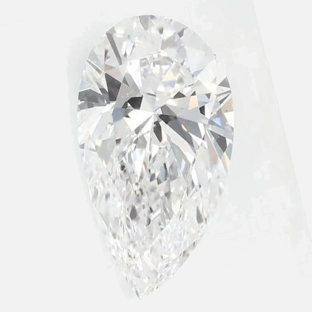 1.02 Ct Pear Lab-Grown Diamond