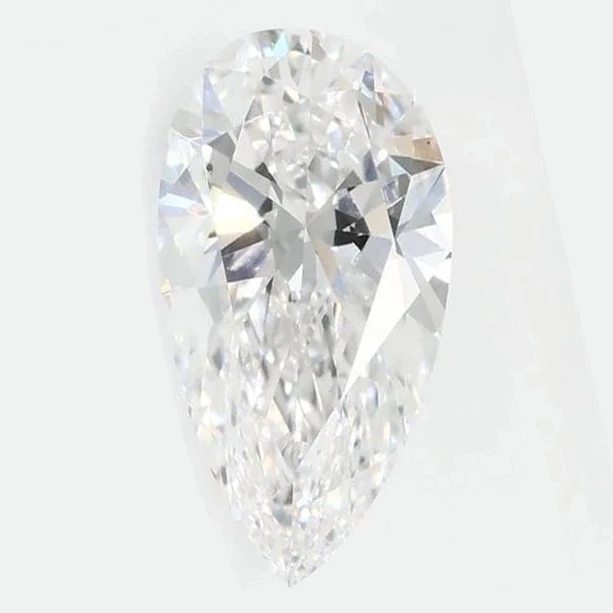 1.02 Ct Pear Lab-Grown Diamond