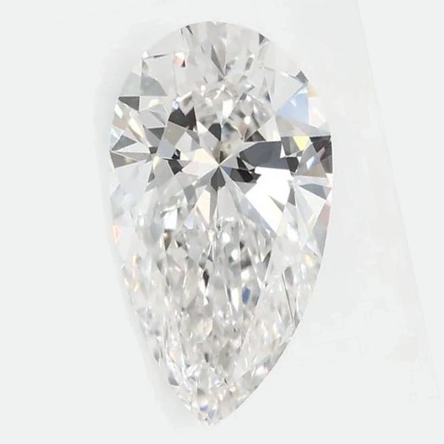 1.09 Ct Pear Lab-Grown Diamond