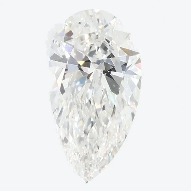 1.39 Ct Pear Lab-Grown Diamond