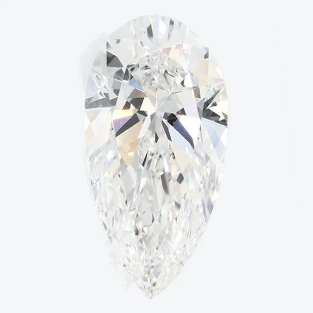 3.69 Ct Pear Lab-Grown Diamond