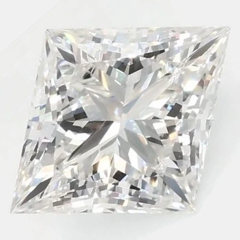 1.01 Ct Princess Lab-Grown Diamond