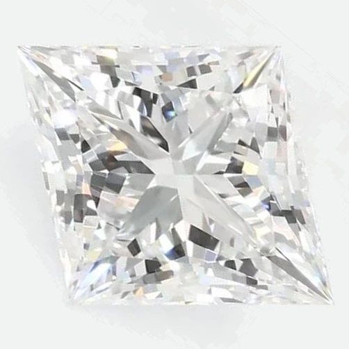 1.2 Ct Princess Lab-Grown Diamond