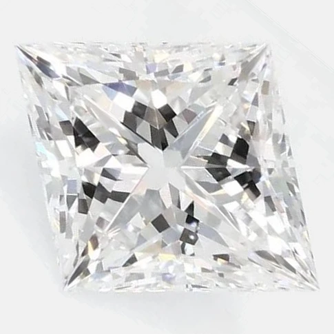 1.25 Ct Princess Lab-Grown Diamond