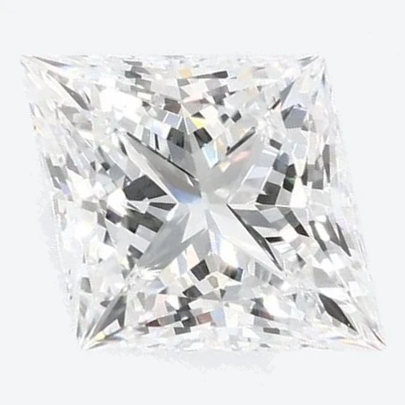 1.52 Ct Princess Lab-Grown Diamond