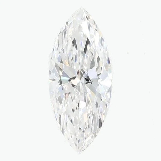 0.51 Ct Marquise Lab-Grown Diamond
