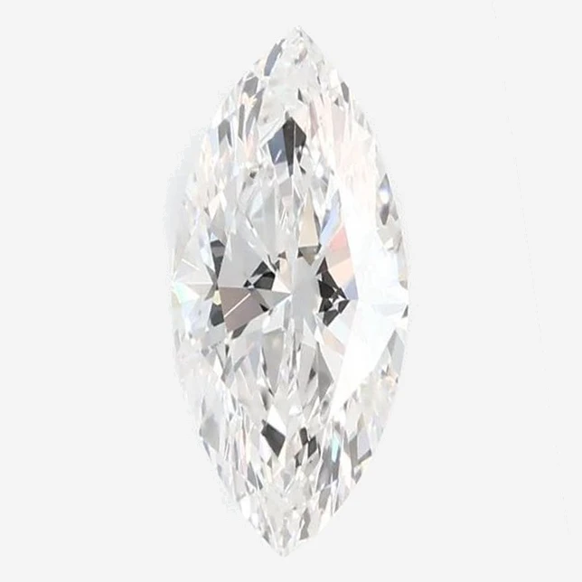 0.64 Ct Marquise Lab-Grown Diamond