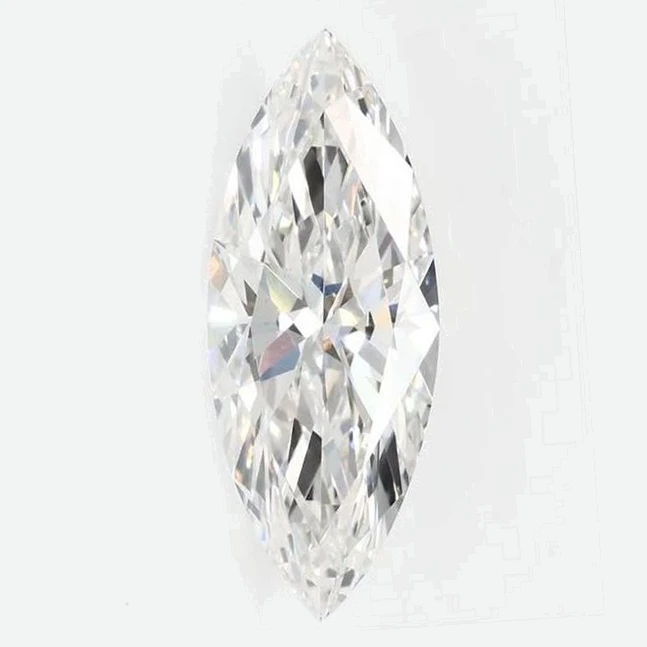 2.2 Ct Marquise Lab-Grown Diamond