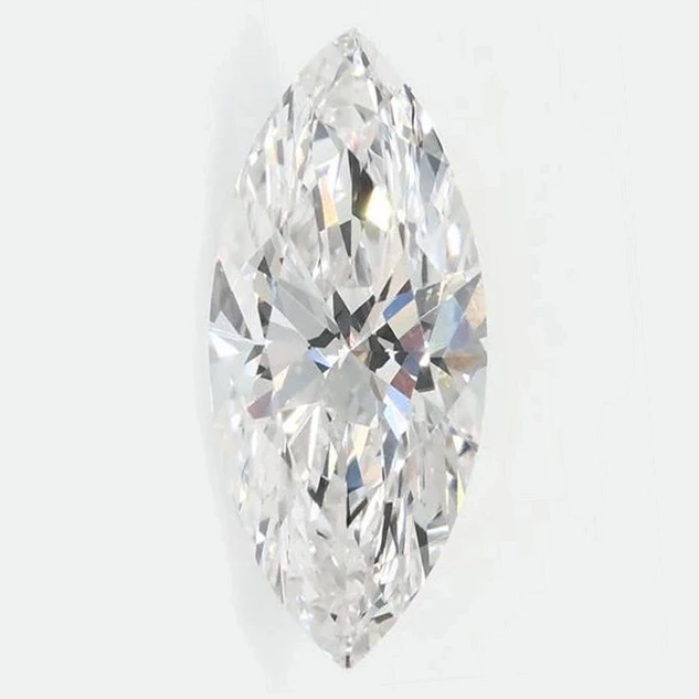 2.4 Ct Marquise Lab-Grown Diamond