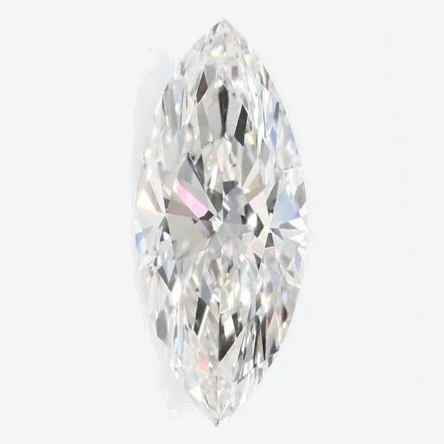2.6 Ct Marquise Lab-Grown Diamond