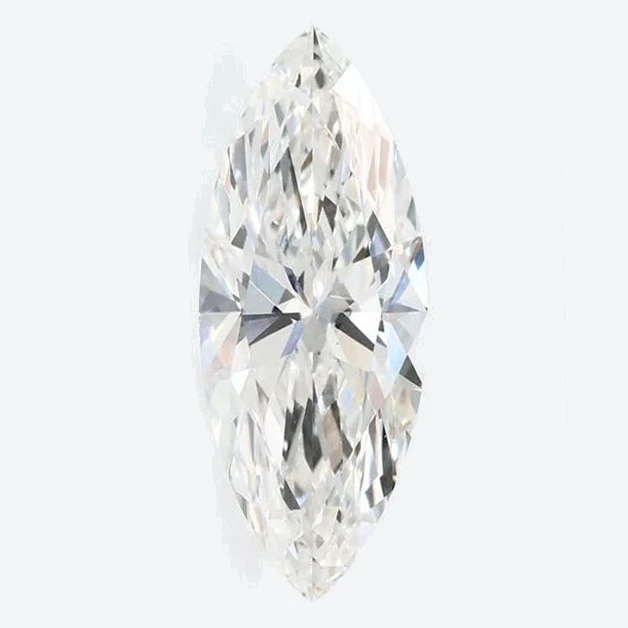 2.65 Ct Marquise Lab-Grown Diamond