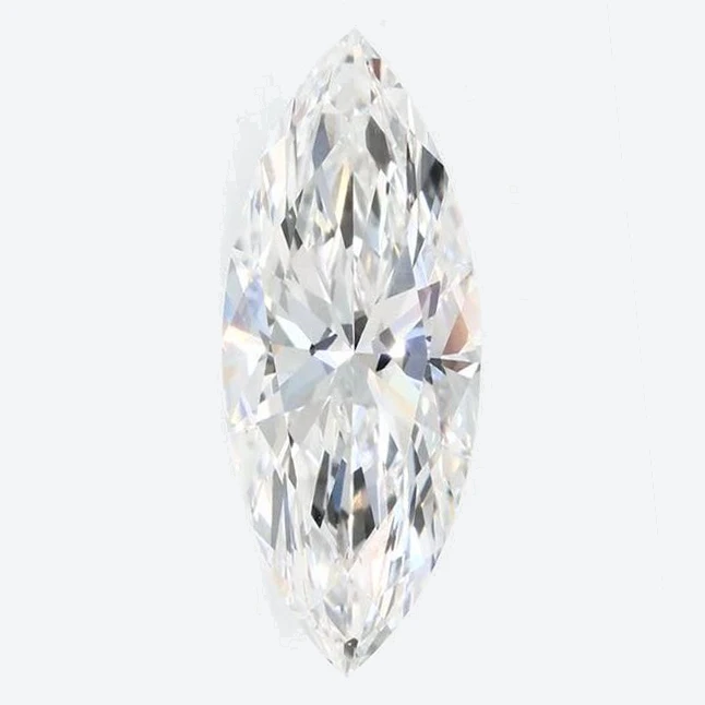 3.61 Ct Marquise Lab-Grown Diamond