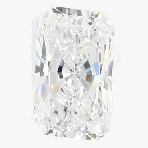 0.51 Ct Radiant Lab-Grown Diamond