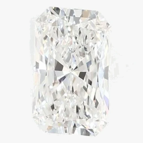 0.51 Ct Radiant Lab-Grown Diamond