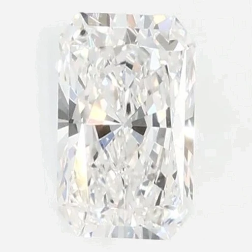 0.52 Ct Radiant Lab-Grown Diamond