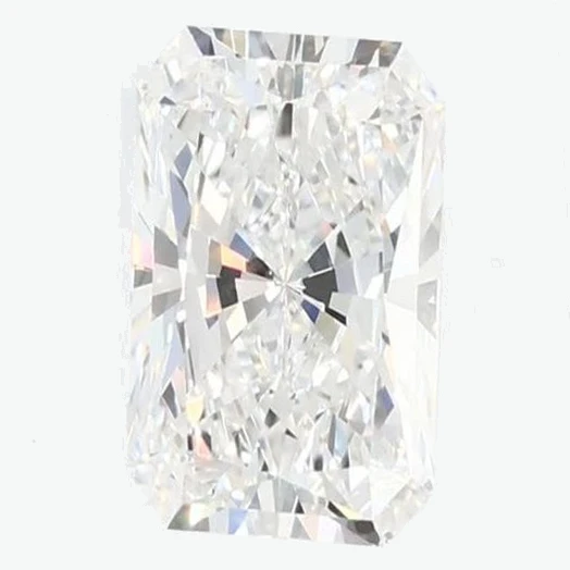 0.93 Ct Radiant Lab-Grown Diamond