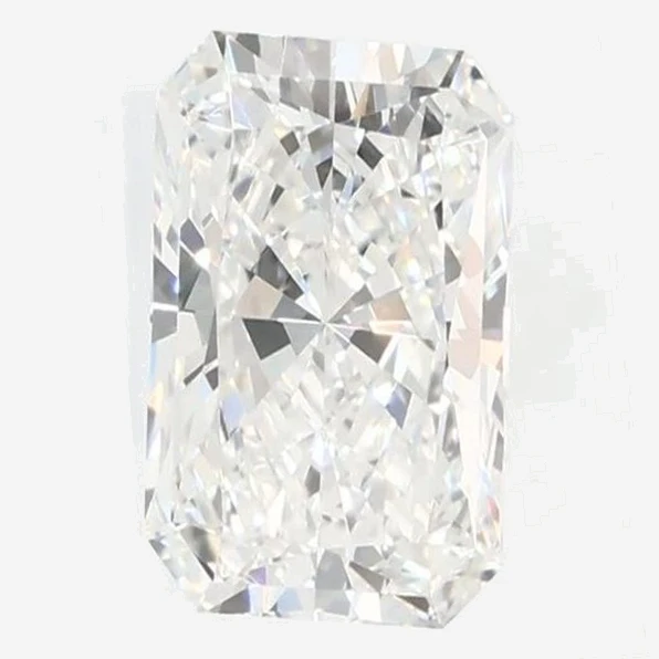0.97 Ct Radiant Lab-Grown Diamond