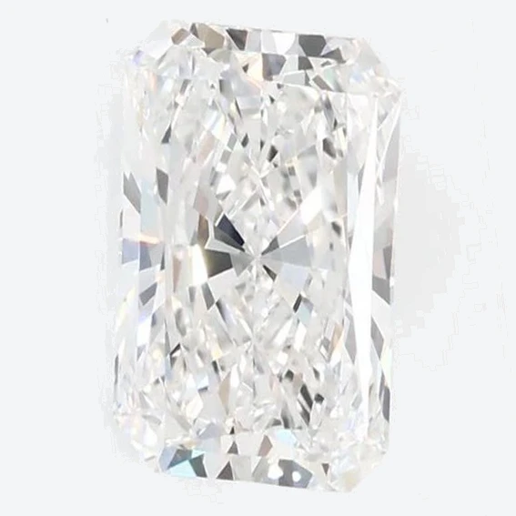 1.01 Ct Radiant Lab-Grown Diamond