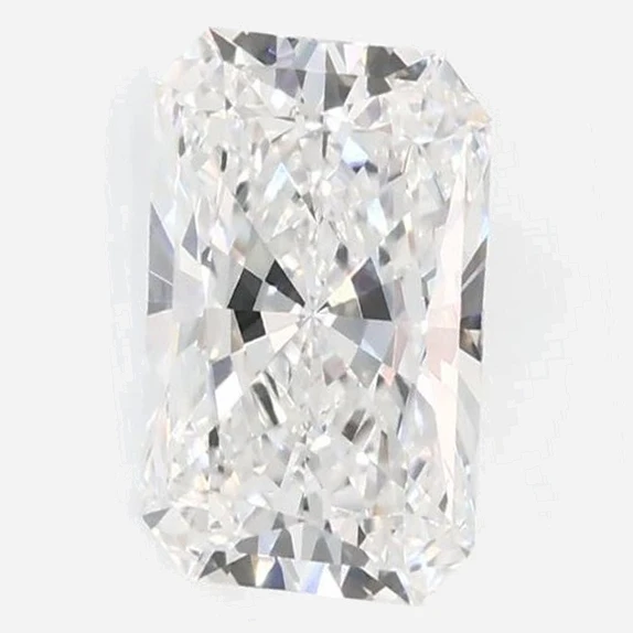1.02 Ct Radiant Lab-Grown Diamond