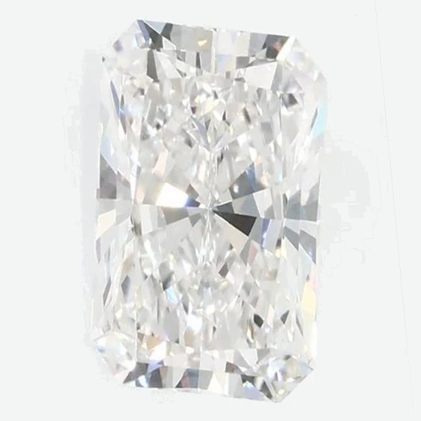 1.09 Ct Radiant Lab-Grown Diamond