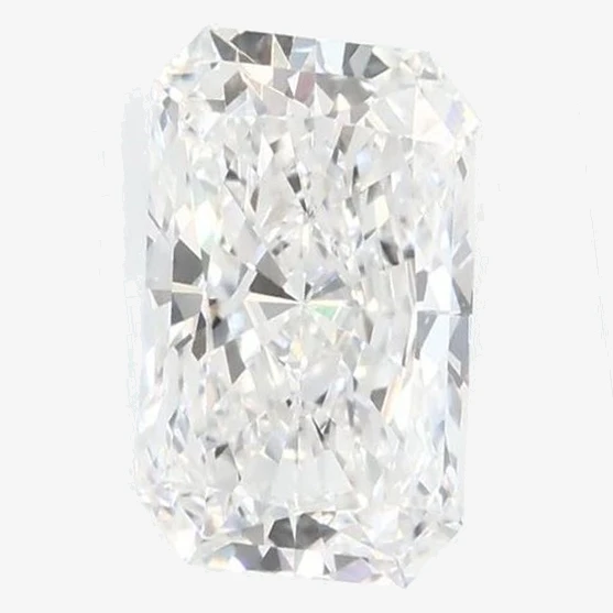1.27 Ct Radiant Lab-Grown Diamond
