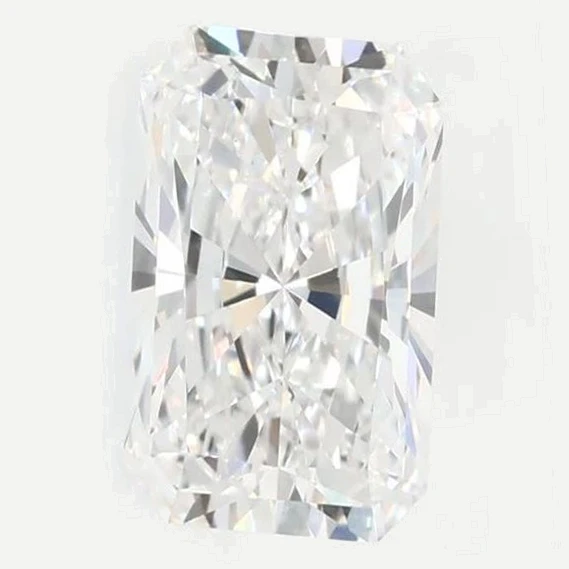 1.28 Ct Radiant Lab-Grown Diamond