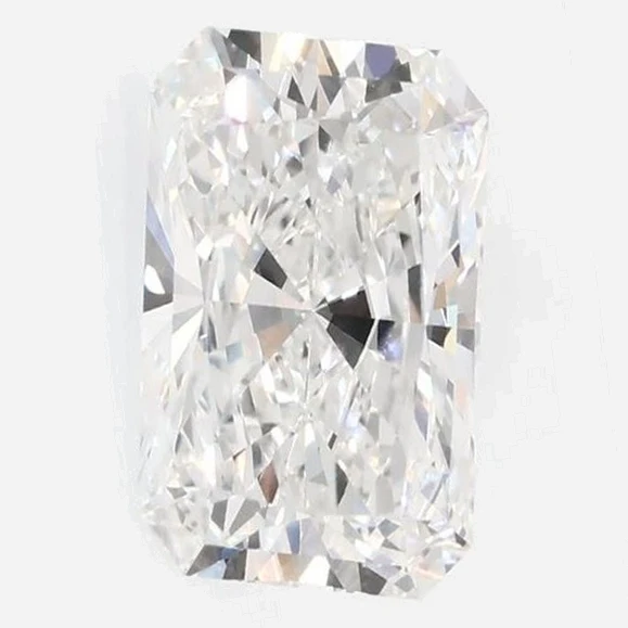1.51 Ct Radiant Lab-Grown Diamond