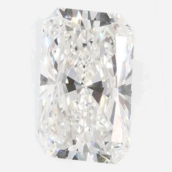 2.02 Ct Radiant Lab-Grown Diamond