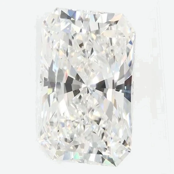 2.08 Ct Radiant Lab-Grown Diamond