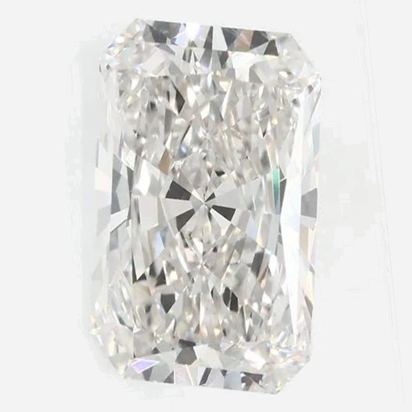 2.26 Ct Radiant Lab-Grown Diamond