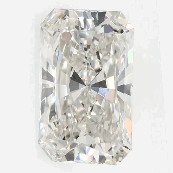 3.25 Ct Radiant Lab-Grown Diamond
