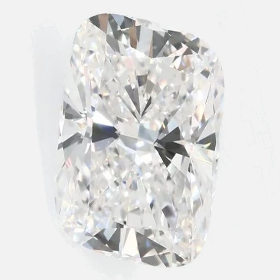 2.28 Ct Cushion Lab-Grown Diamond