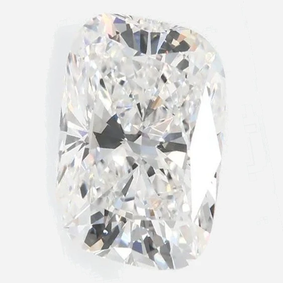2.7 Ct Cushion Lab-Grown Diamond