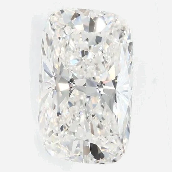 4.39 Ct Cushion Lab-Grown Diamond