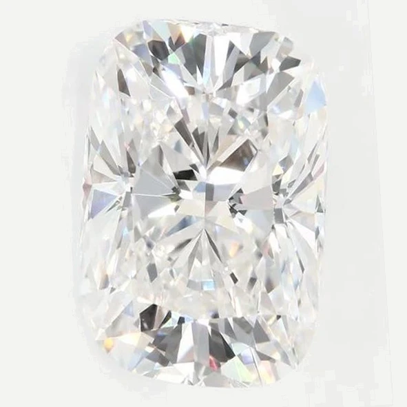 4.73 Ct Cushion Lab-Grown Diamond
