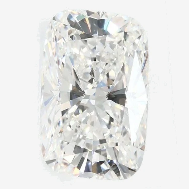 4.88 Ct Cushion Lab-Grown Diamond
