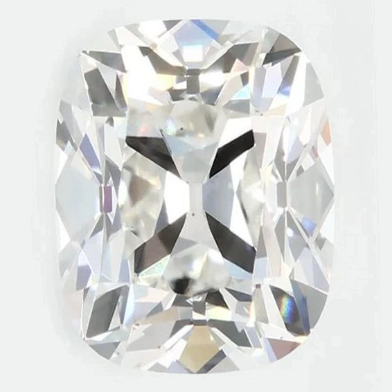 2.2 Ct Cushion Lab-Grown Diamond