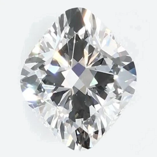 0.55 Ct Cushion Lab-Grown Diamond
